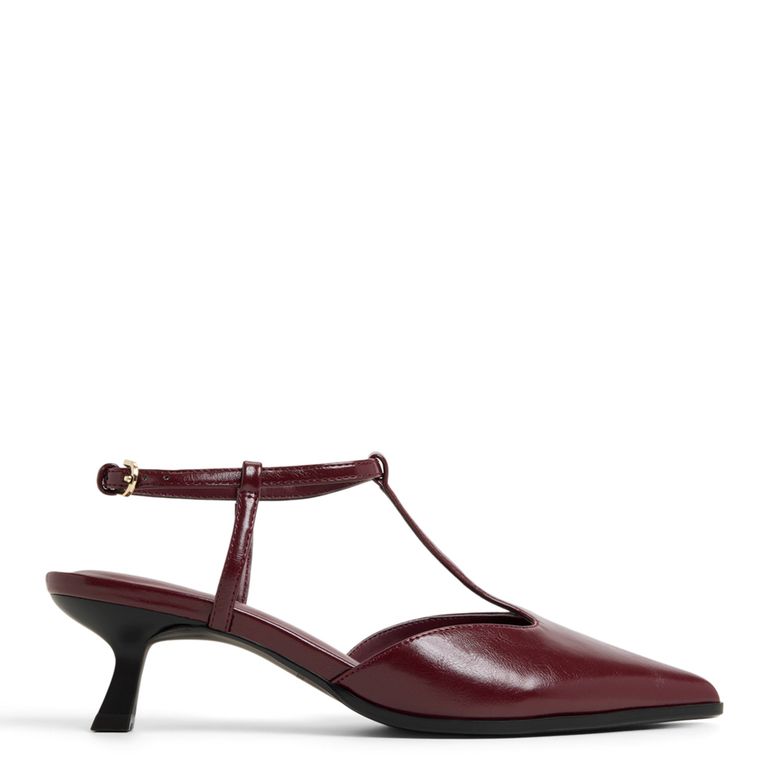 CALL IT SPRING Zapato Formal Mujer Burdeo