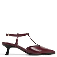 CALL IT SPRING - Zapato Formal Mujer Burdeo