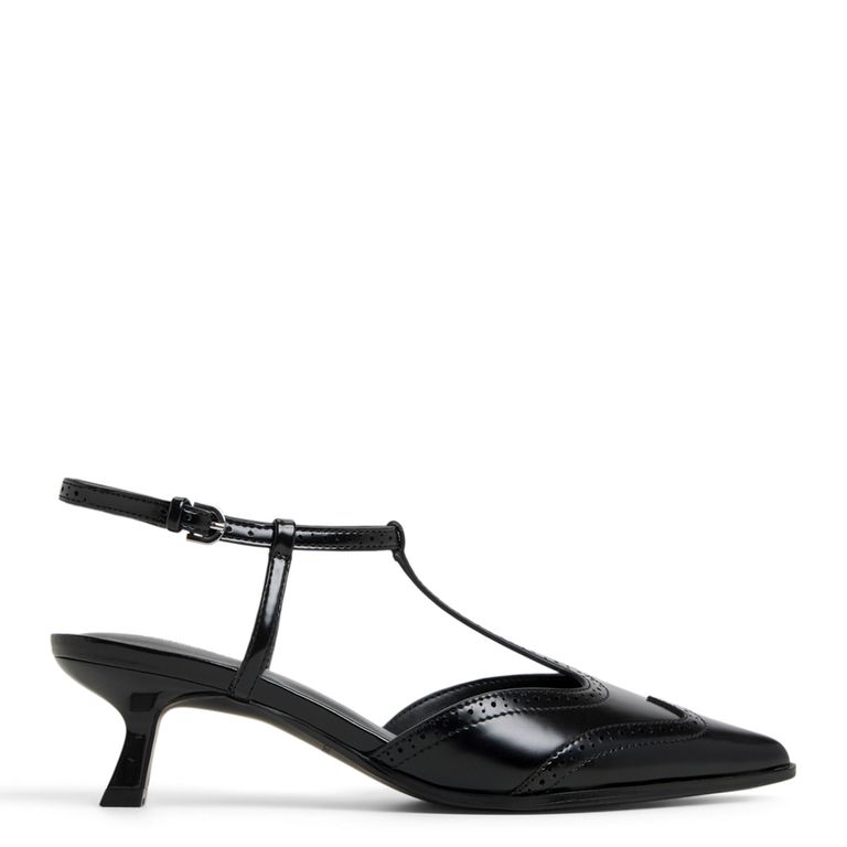 Zapato Formal Mujer Negro