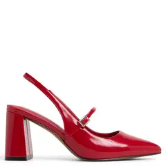 CALL IT SPRING - Zapato Formal Mujer Rojo