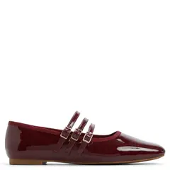 CALL IT SPRING - Zapatos Casuales Mujer Burdeo