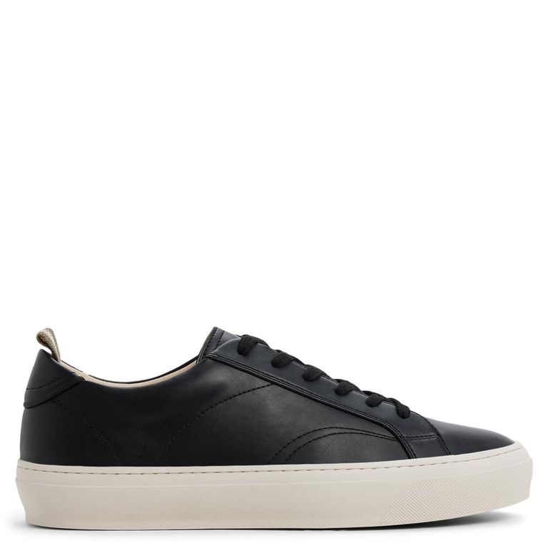 Zapatos Casuales Hombre Negro