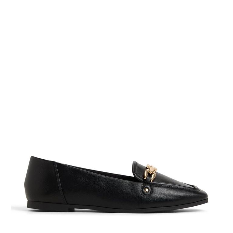 Zapato Casual Mujer Negro