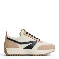 CALL IT SPRING - Zapatilla Urbana Mujer Beige