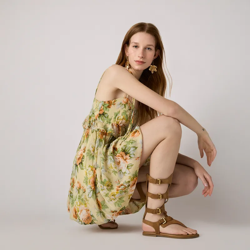 CALL IT SPRING - Sandalia Mujer Beige Call It Spring
