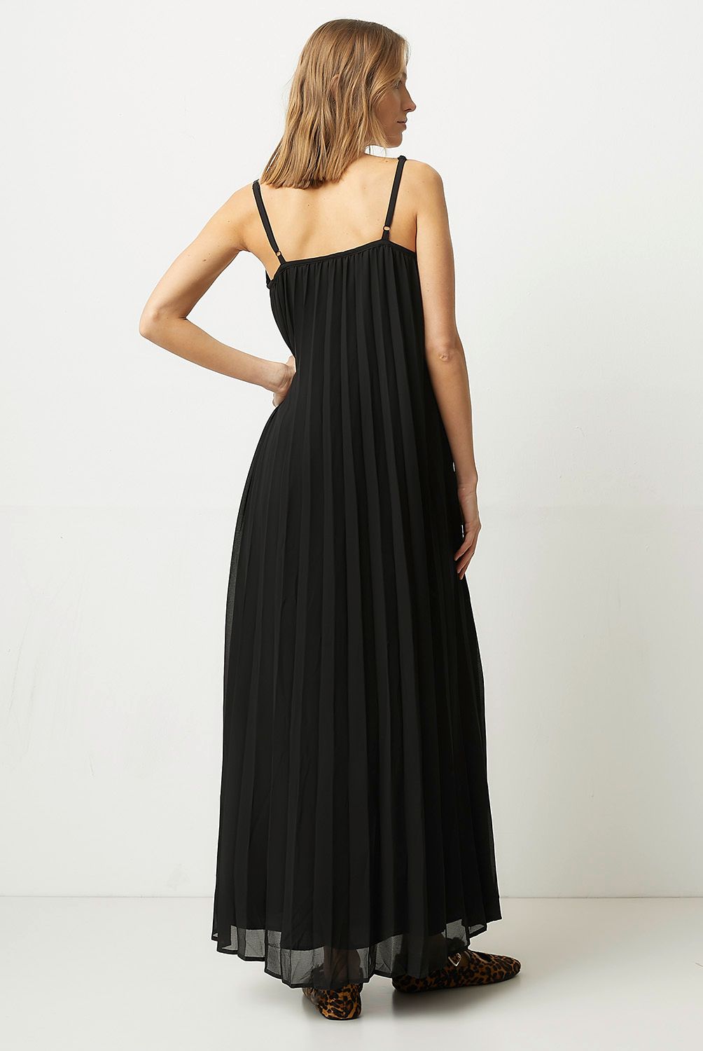 VERO MODA - Vestido Largo Mujer Vero Moda