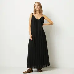 VERO MODA - Vestido Largo Mujer