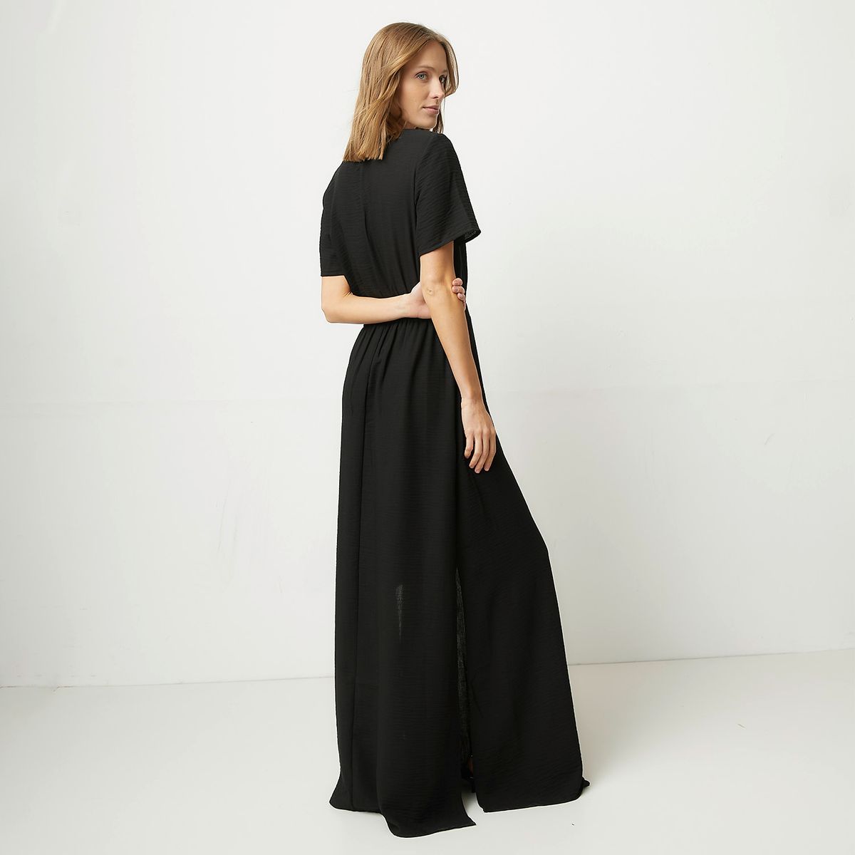 VERO MODA - Vestido Largo Mujer Vero Moda