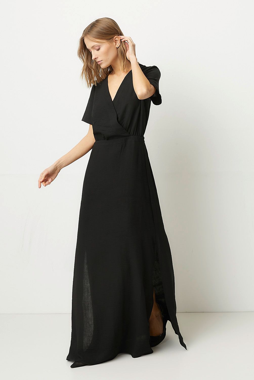 VERO MODA - Vestido Largo Mujer Vero Moda