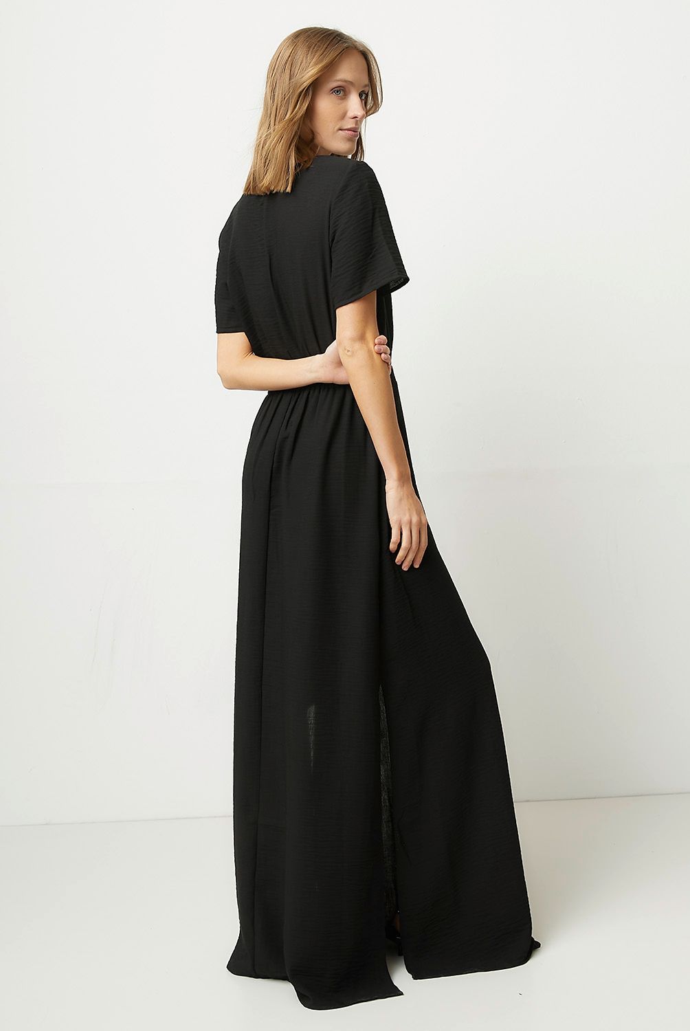 VERO MODA - Vestido Largo Mujer Vero Moda