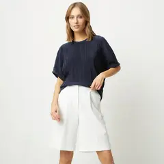 VERO MODA - Blusa Manga Corta Mujer