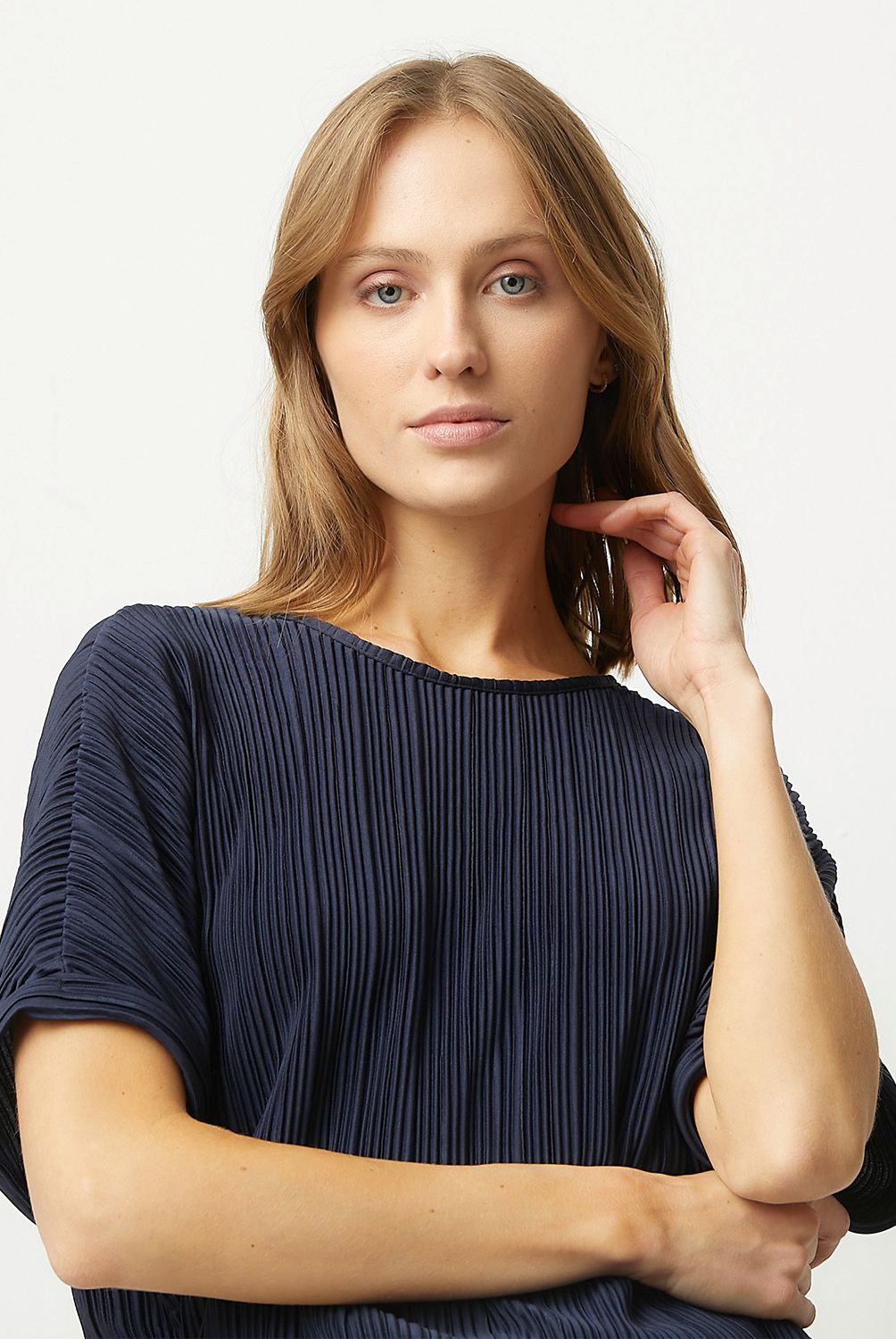 VERO MODA - Blusa Manga Corta Mujer Vero Moda