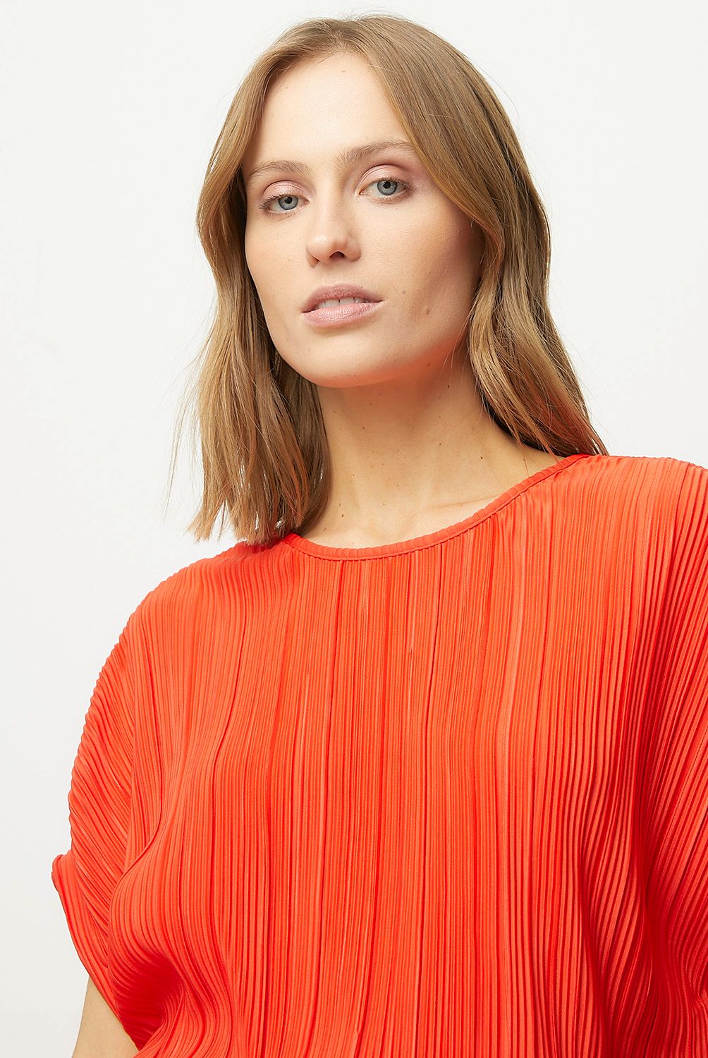 VERO MODA - Blusa Manga Corta Mujer Vero Moda