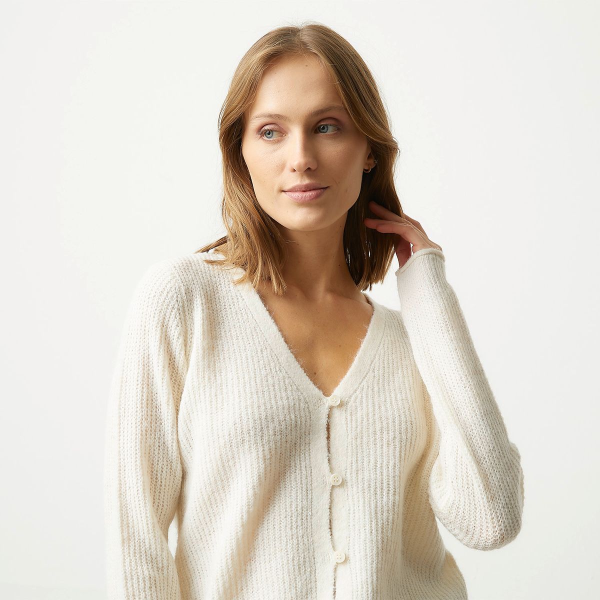 VERO MODA - Sweater Manga Larga Mujer Vero Moda