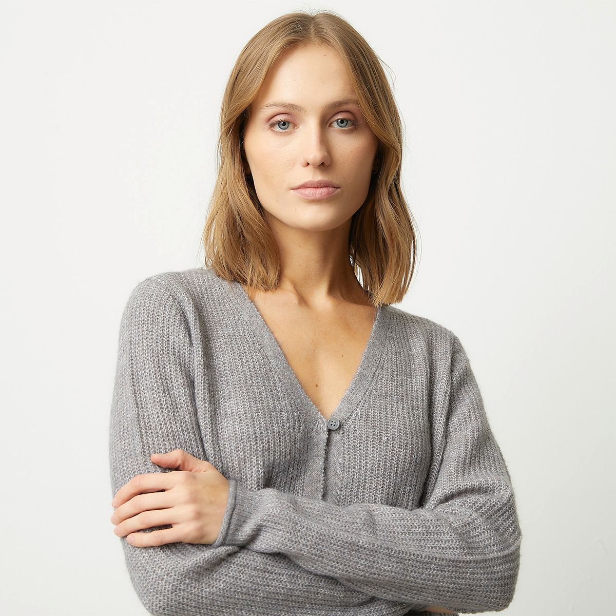 VERO MODA - Sweater Manga Larga Mujer Vero Moda