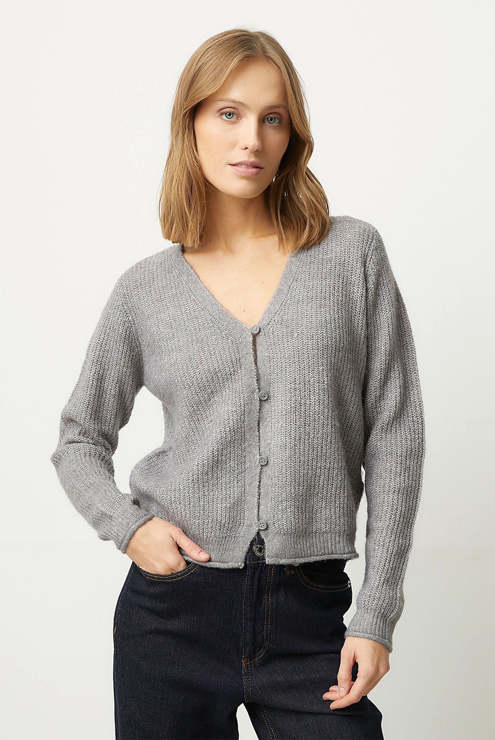 VERO MODA - Sweater Manga Larga Mujer Vero Moda