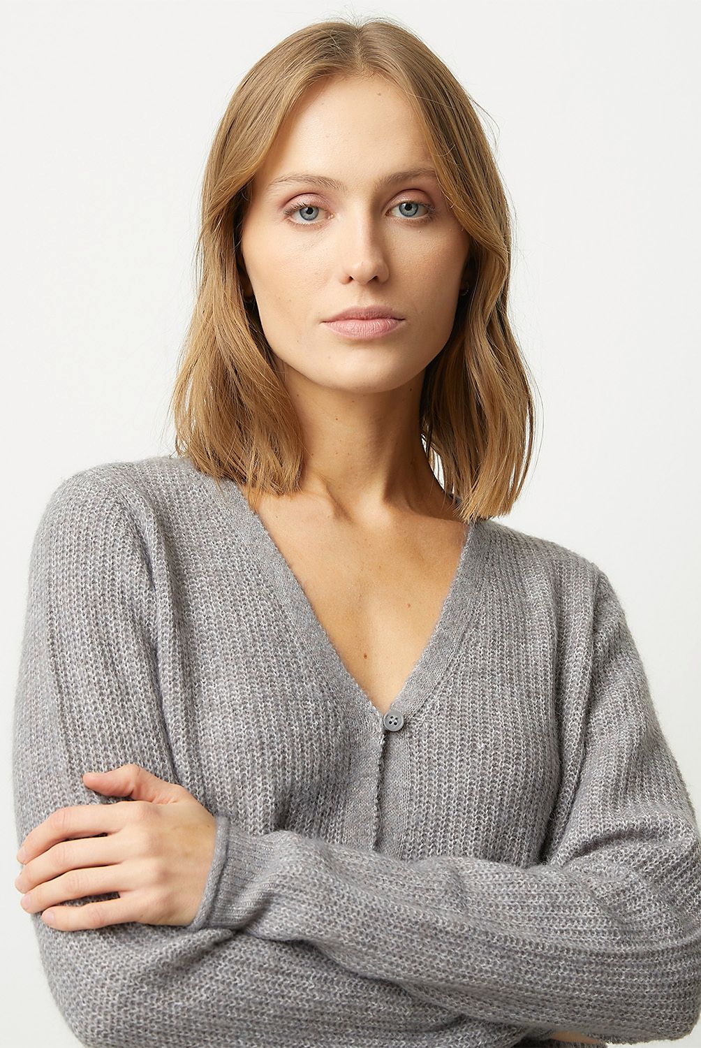 VERO MODA - Sweater Manga Larga Mujer Vero Moda