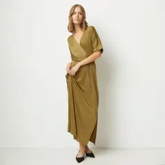 VERO MODA - Vestido Largo Mujer