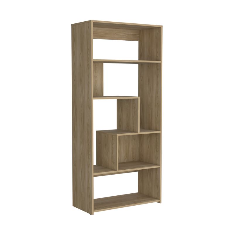 TUHOME - Biblioteca Estante 160X73X35 Cm Louis Tuhome