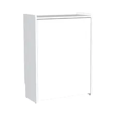 TUHOME - Escritorio Plegable Lesli Blanco