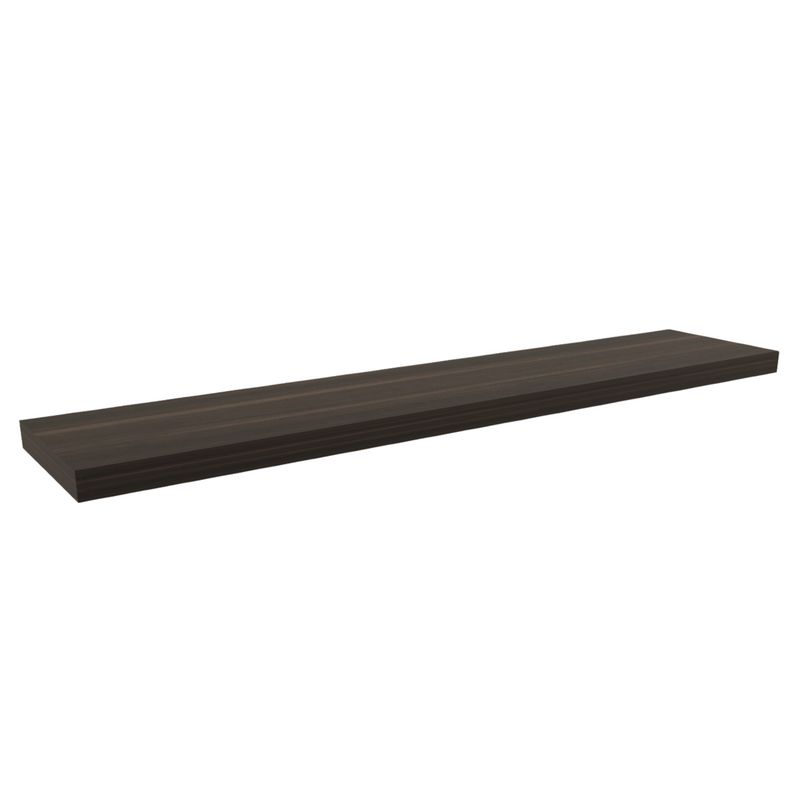 TUHOME - Repisa Flotante Wall Habano Tuhome
