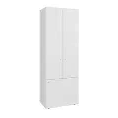 TUHOME - Clóset 3 Puertas Th 170X60X40.2 Cm Blanco