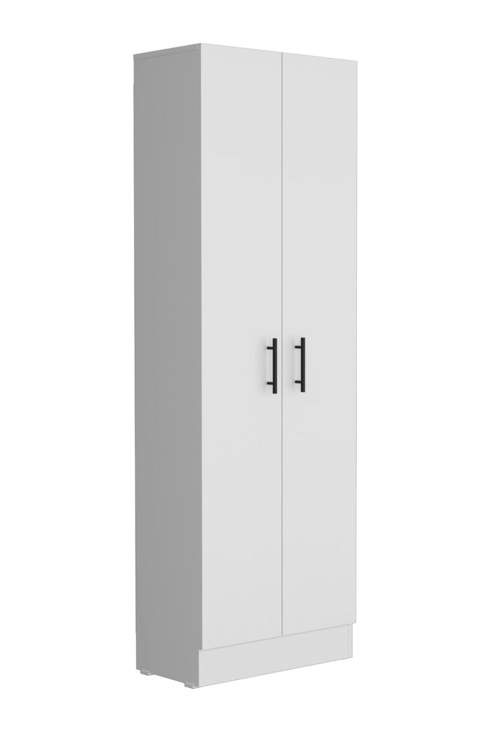 TUHOME - Mueble Despensa Kitchen Blanco Tuhome