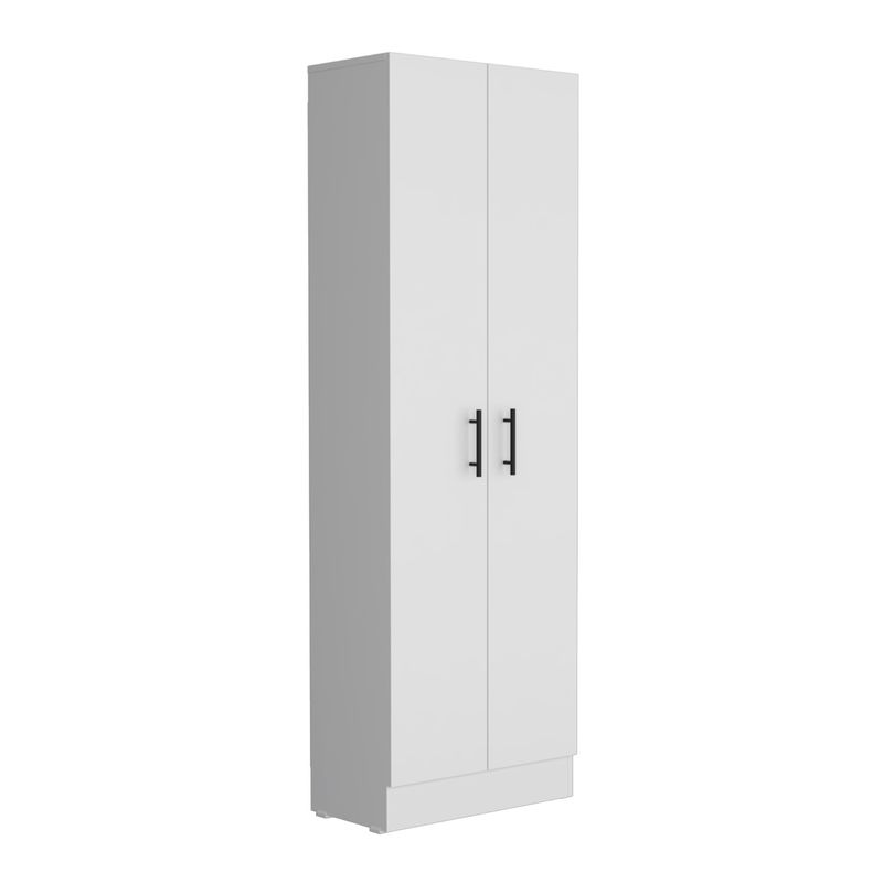 TUHOME - Mueble Despensa Kitchen Blanco Tuhome