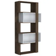 TUHOME - Biblioteca Beijing Bellota Blanco