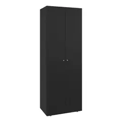TUHOME - Clóset Colgador 2 Puertas Wengue
