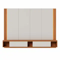 ALTAVISION - Panel Loa 75" White / Freijo