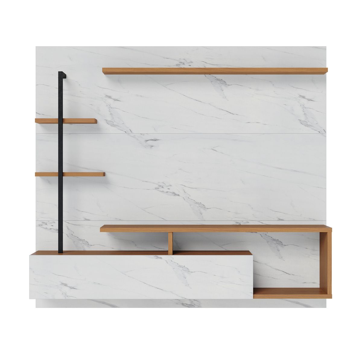 ALTAVISION - Panel Maragogi Calacata Blanco Altavision