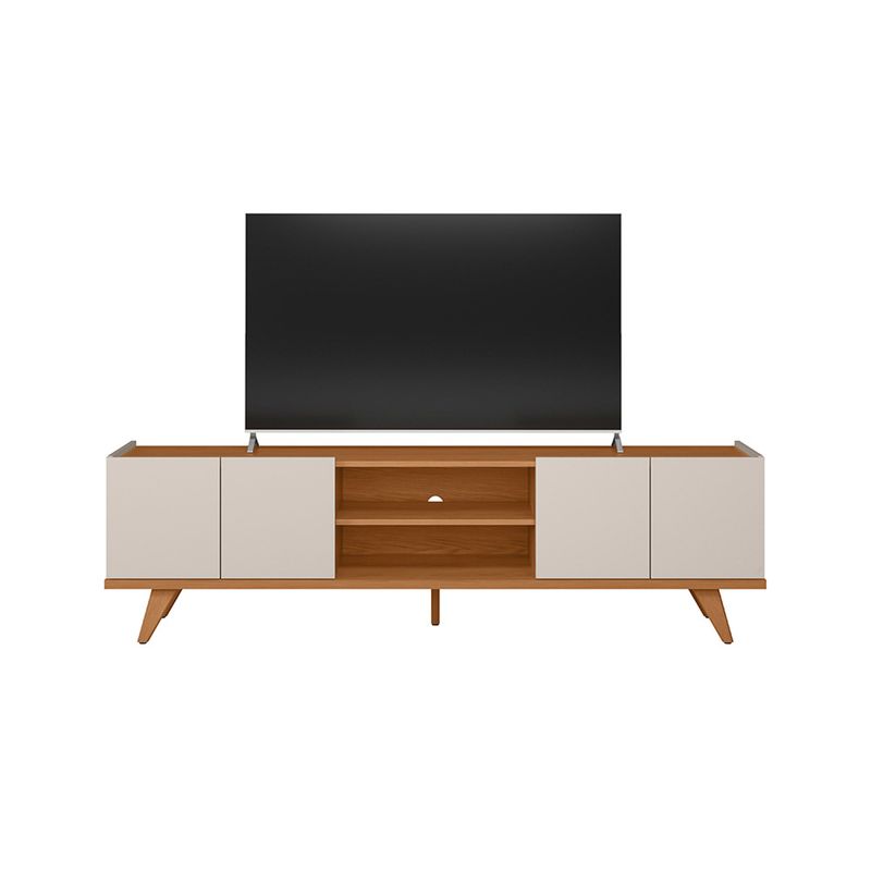 ALTAVISION - Rack Brazos Off White Matte/ Freijo Altavision