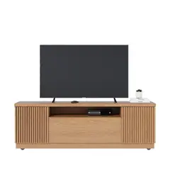 ALTAVISION - Rack Manaus 70" Freijo