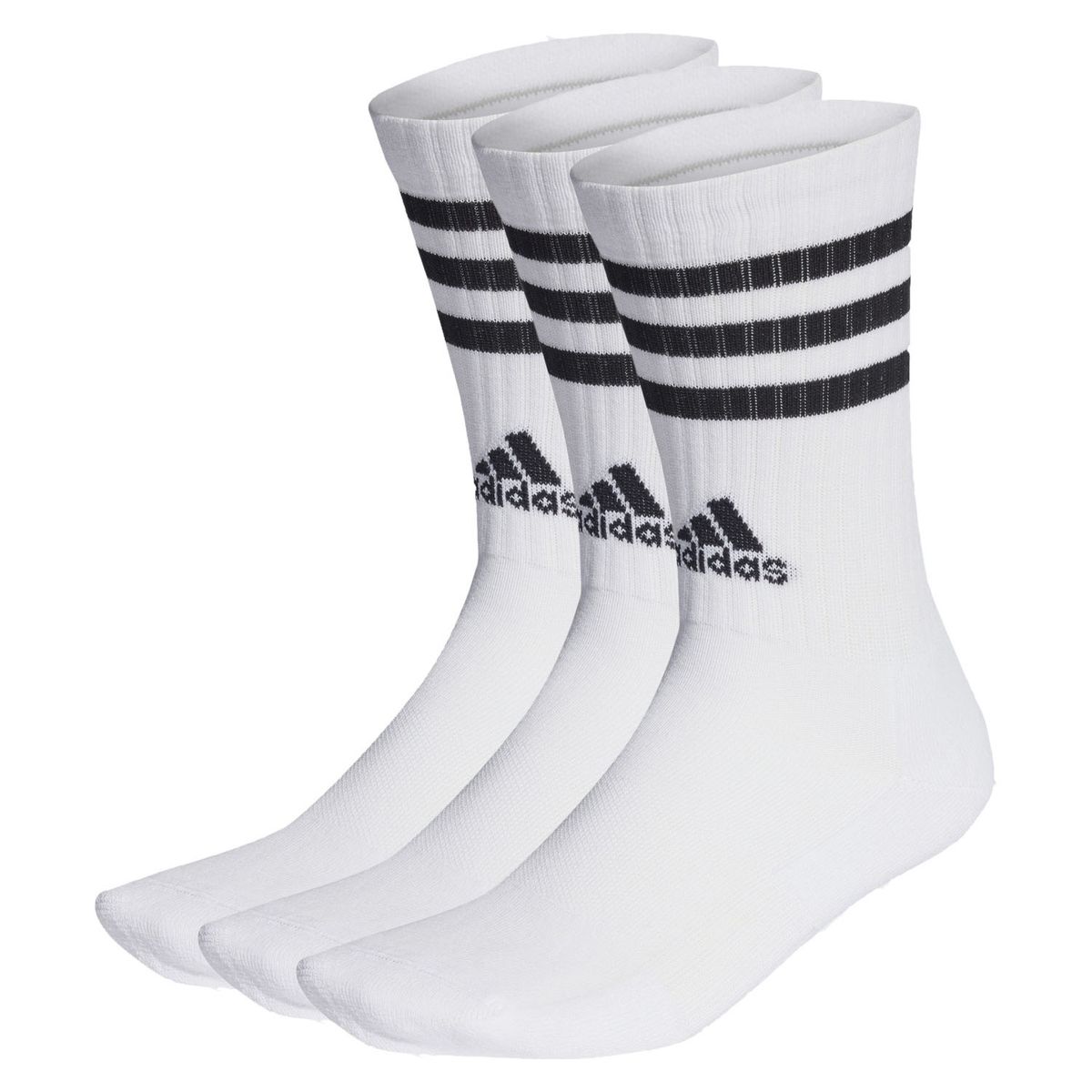 ADIDAS - Pack De 3 Calcetines Deportivos Unisex Adidas
