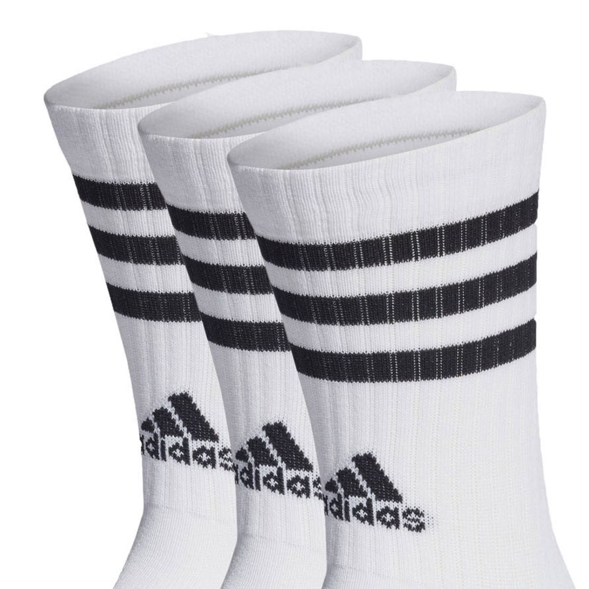ADIDAS - Pack De 3 Calcetines Deportivos Unisex Adidas