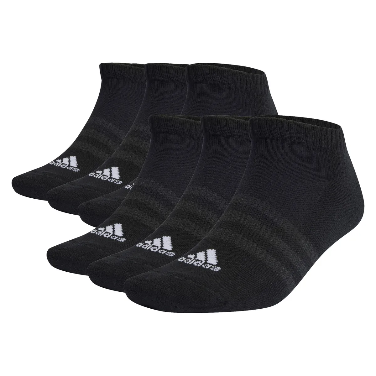 ADIDAS - Pack De 6 Calcetines Deportivos Hombre Adidas