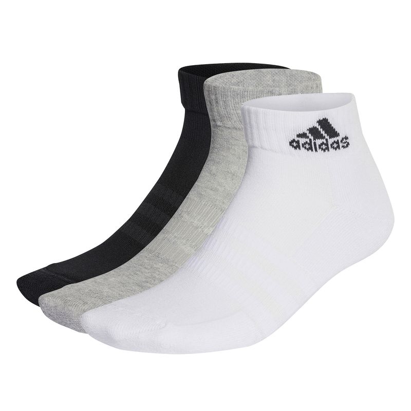 ADIDAS - Pack De 3 Calcetines Deportivos Adidas