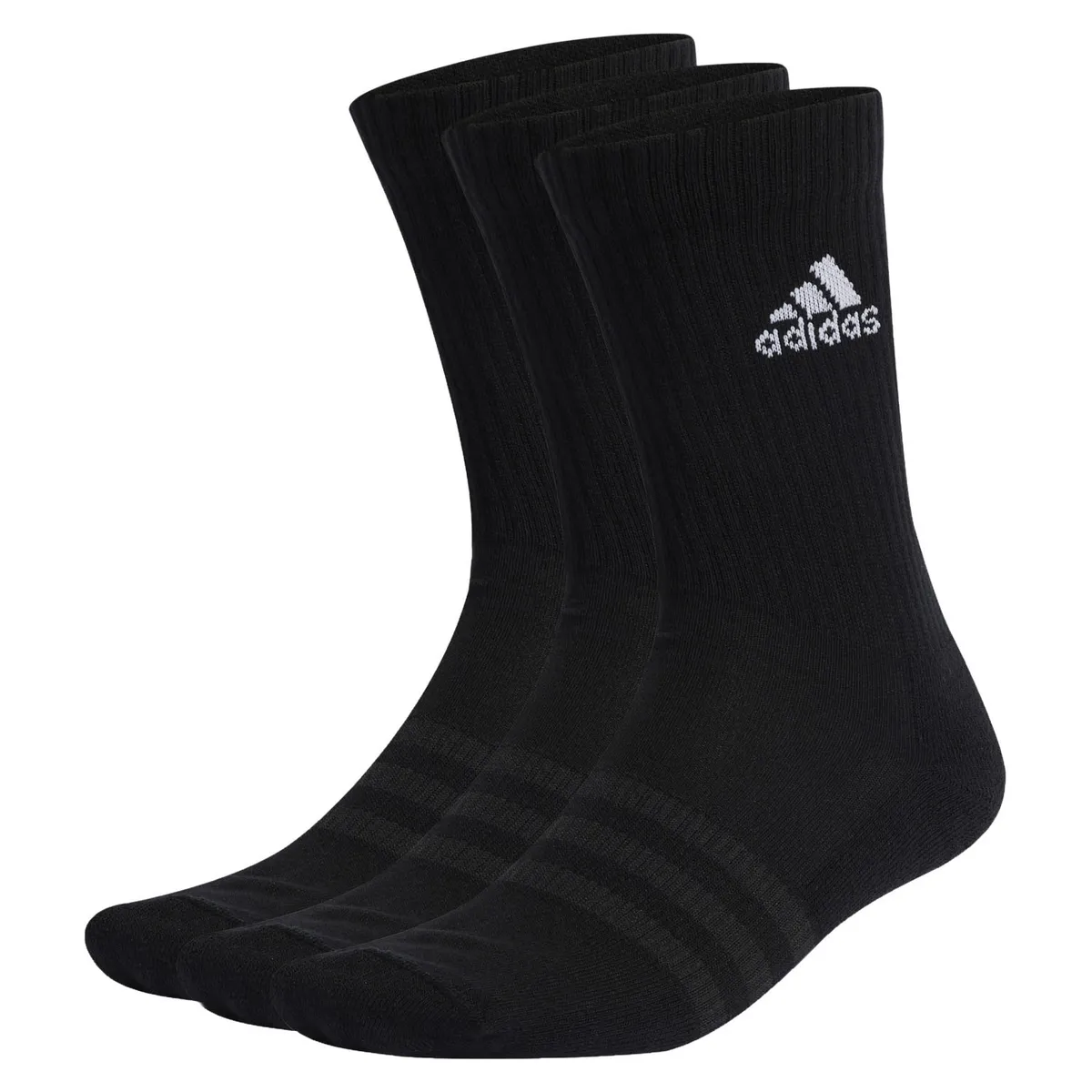 ADIDAS - Pack De 3 Calcetines Deportivos Unisex Adidas