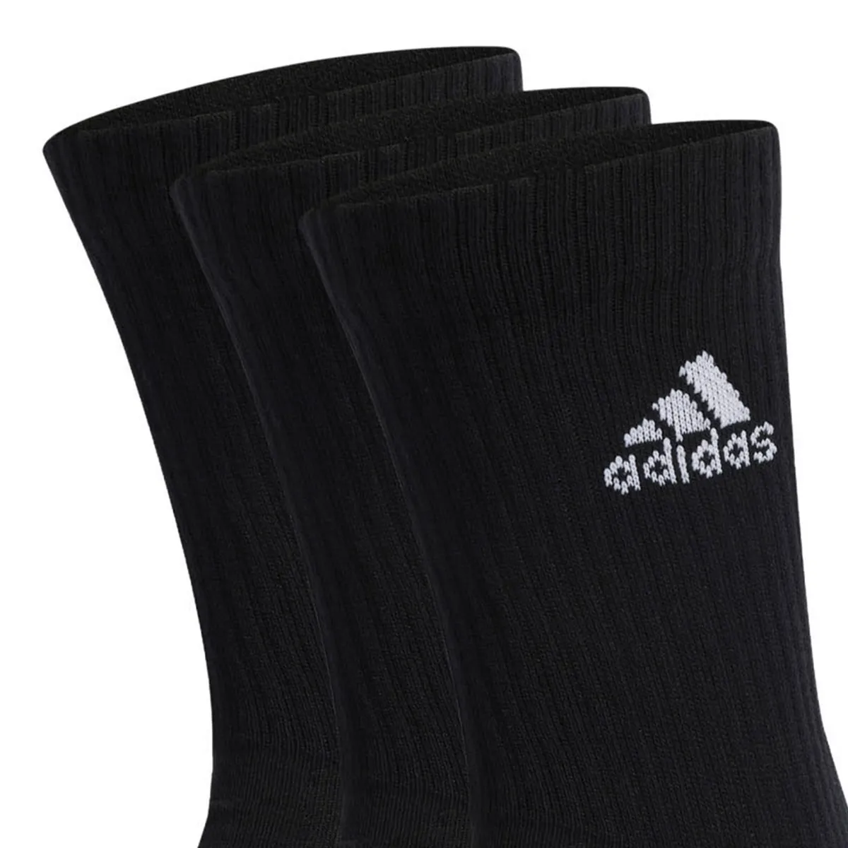 ADIDAS - Pack De 3 Calcetines Deportivos Unisex Adidas