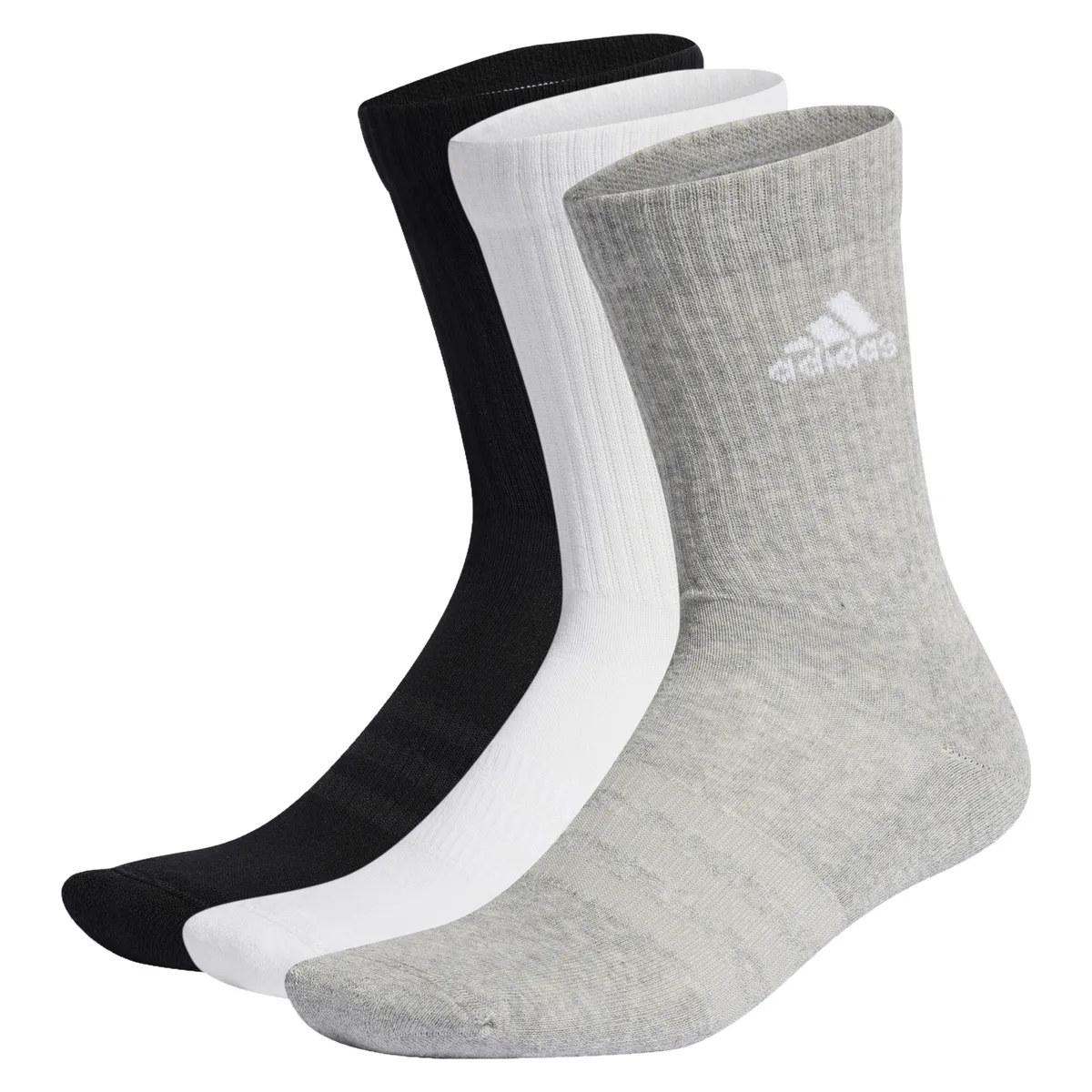 ADIDAS - Pack De 3 Calcetines Deportivos Unisex Adidas