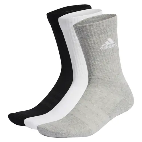 ADIDAS - Pack De 3 Calcetines Deportivos Unisex