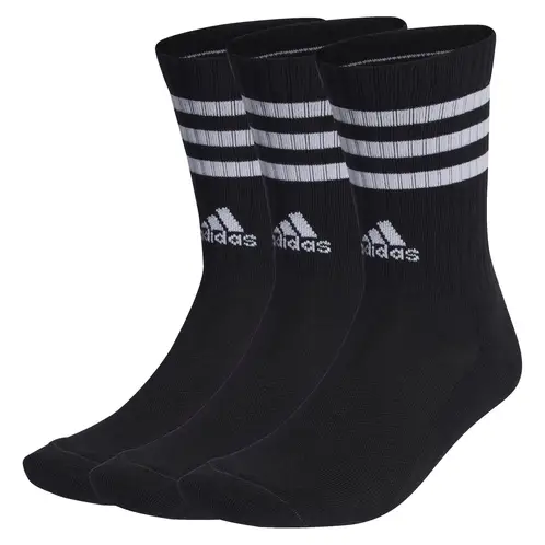 ADIDAS - Pack De 3 Calcetines Deportivos Unisex
