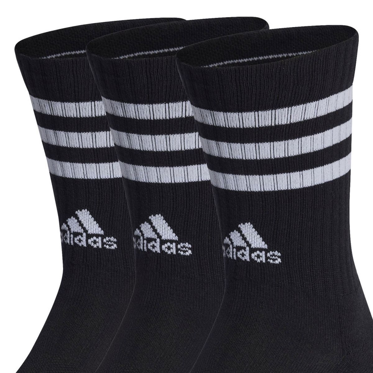 ADIDAS - Pack De 3 Calcetines Deportivos Unisex Adidas