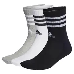 ADIDAS - Pack De 3 Calcetines Deportivos Unisex