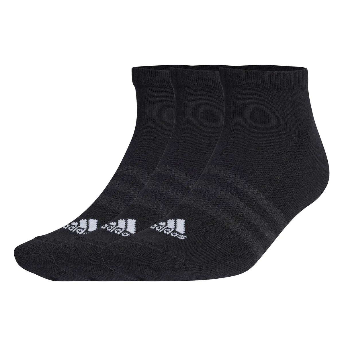 ADIDAS - Pack De 3 Calcetines Deportivos Unisex Adidas