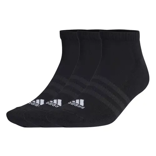 ADIDAS - Pack De 3 Calcetines Deportivos Unisex