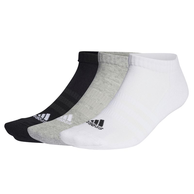 ADIDAS - Pack De 3 Calcetines Deportivos Unisex Adidas