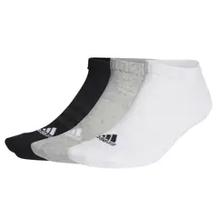 ADIDAS - Pack De 3 Calcetines Deportivos Unisex