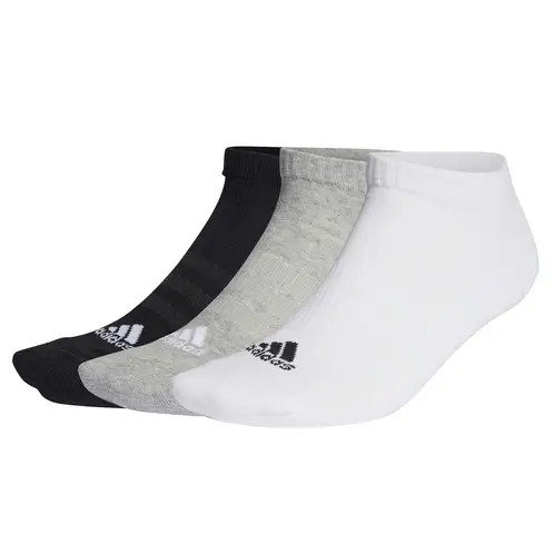 ADIDAS - Pack De 3 Calcetines Deportivos Unisex